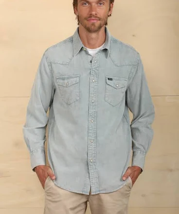 True Grit Jackson Cord Americana Shirt