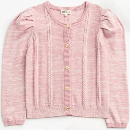 Pink Lady Cardigan