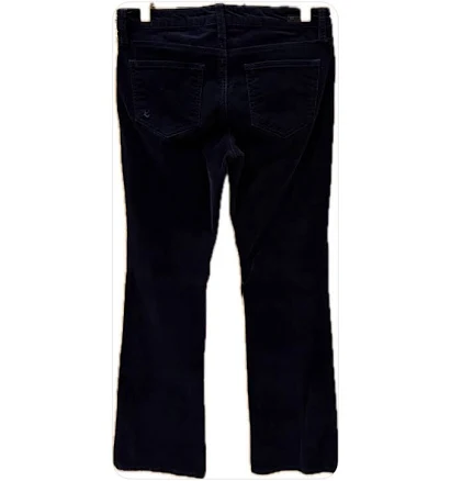 Women's Kut From The Kloth Baby Karen Corduroy Bootcut