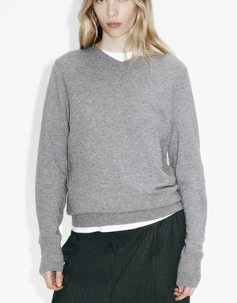 H&M Ladies V-Neck Sweater