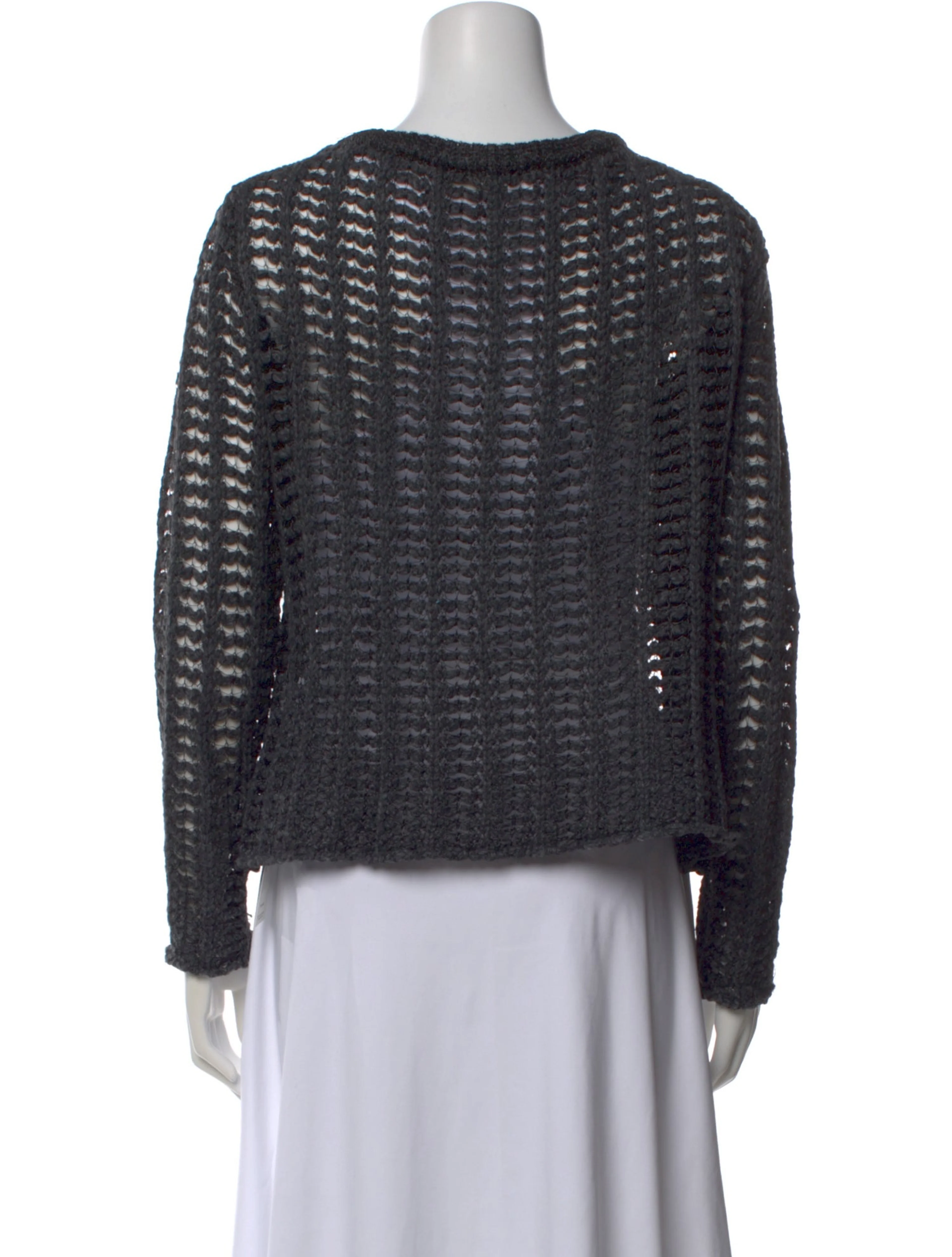 Duffy Knit