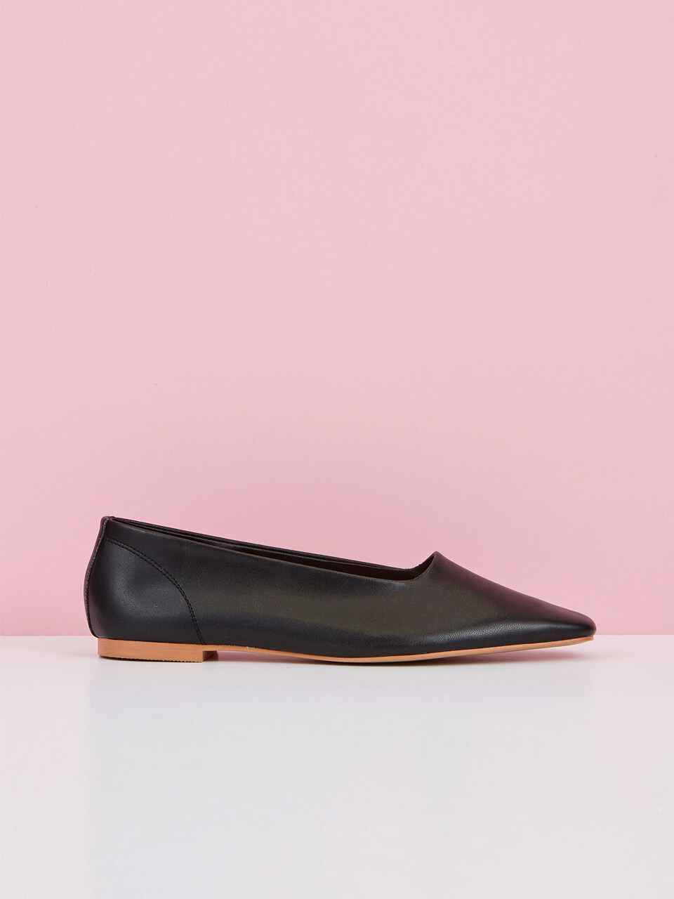 Malang Flats (Black)