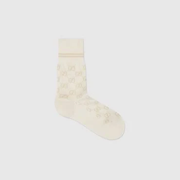 Gucci GG Supreme ankle socks