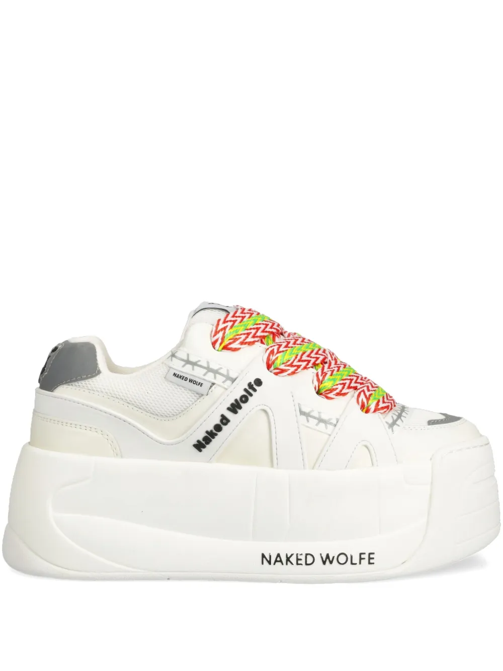 Slider Platform Sneakers