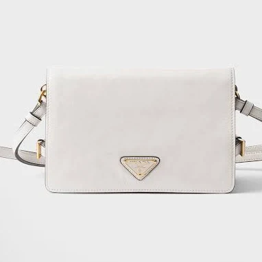 Prada Leather Shoulder Bag
