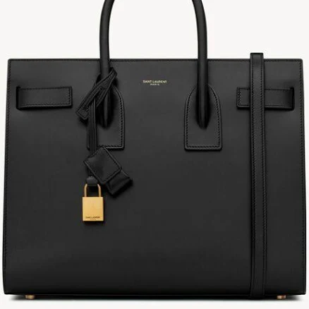 Saint Laurent Women Sac de Jour