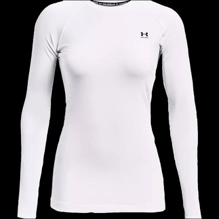 Under Armour Women's Authentics Long-Sleeve T-Shirt