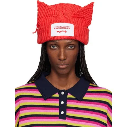 Charles Jeffrey LOVERBOY Chunky Ears Beanie