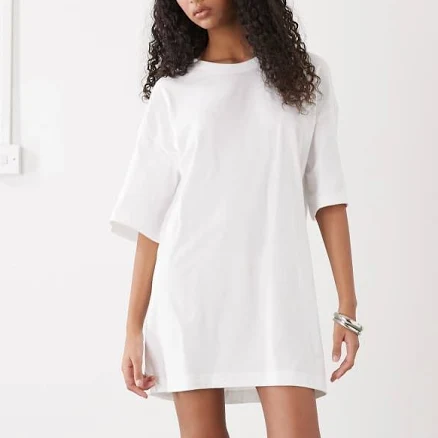 Weekday Oversized T-shirt Dress