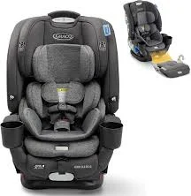 Graco 4Ever DLX Grad 5-in-1 Car Seat