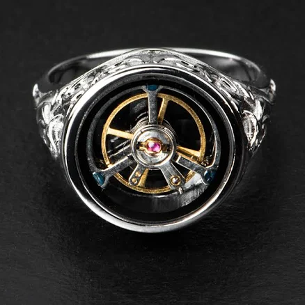 Kinetic Ring