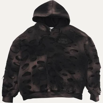 Alexander Digenova A New World Hoodie