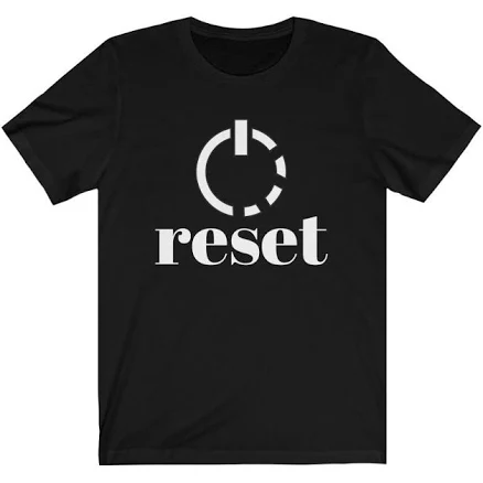 Reset 2020 Yoga T-Shirt