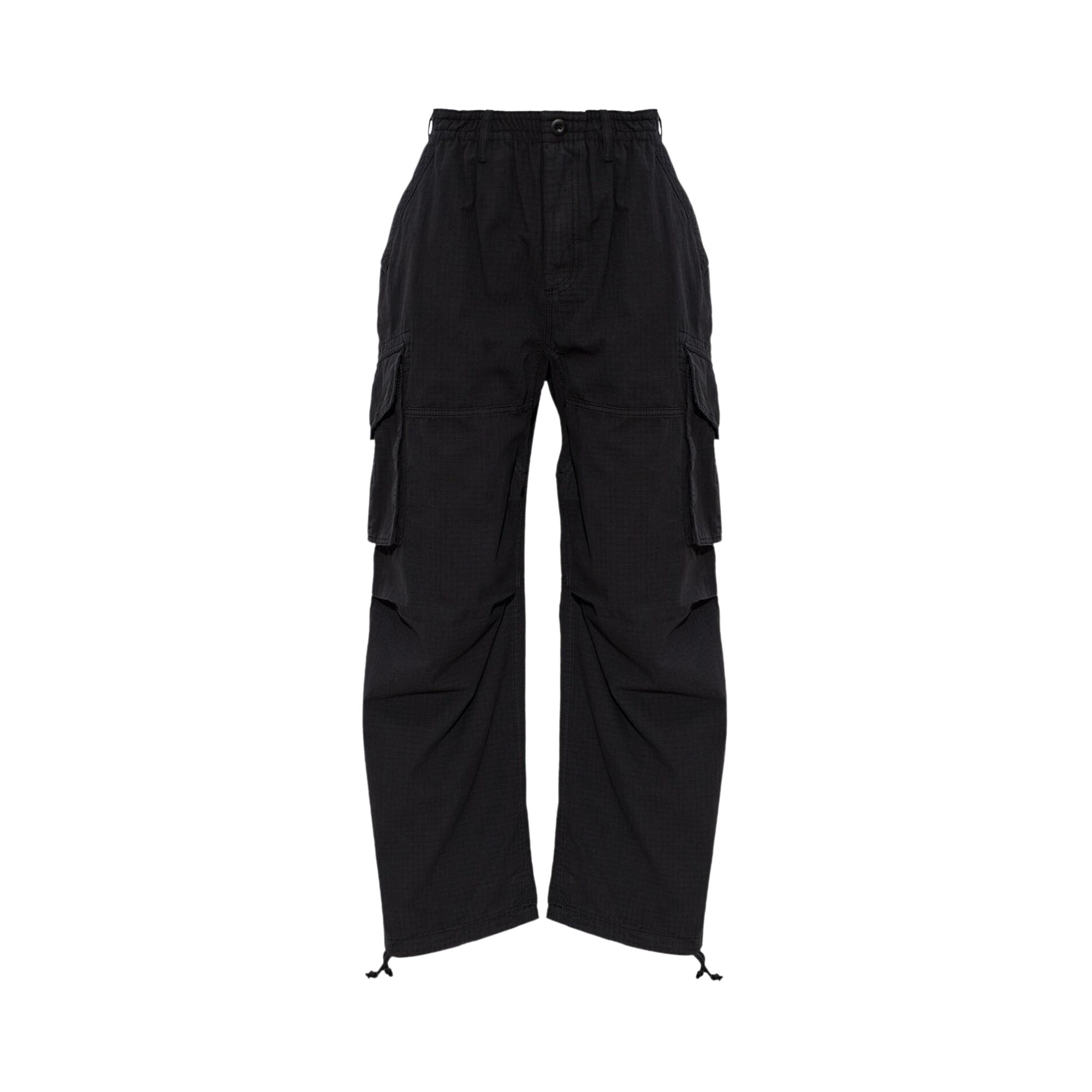 Oversized Cargo Trousers