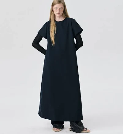 WNDERKAMMER Short Sleeve Ponte