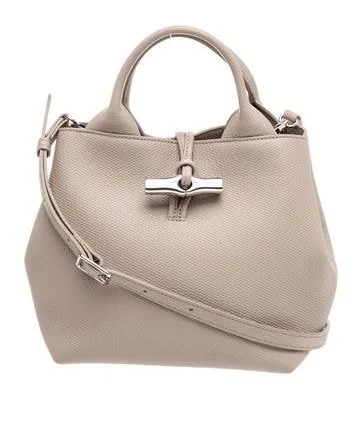 LONGCHAMP Women's Le Roseau Large Tote Bag