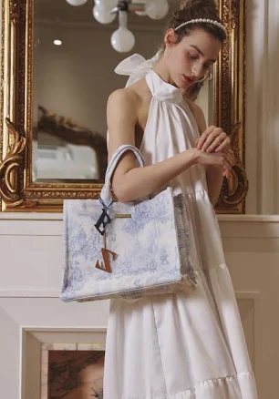 TOILE Canvas Bag