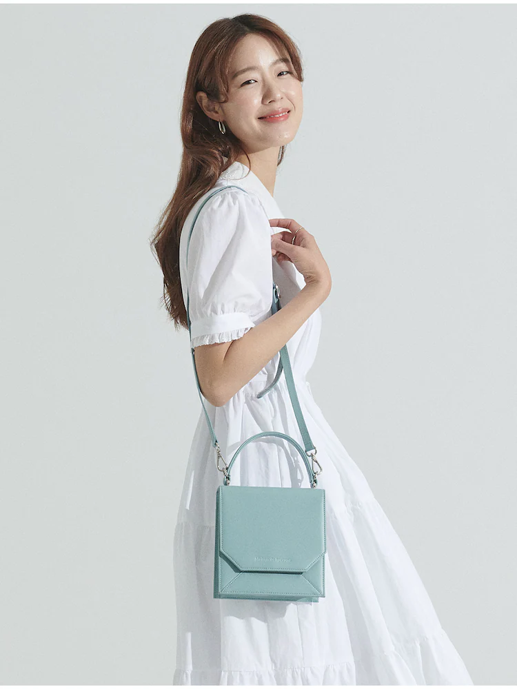 Envelope Small Bag Black