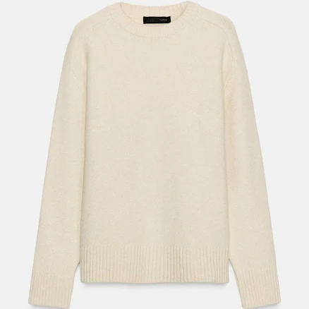 Zara Basic Knit Jumper