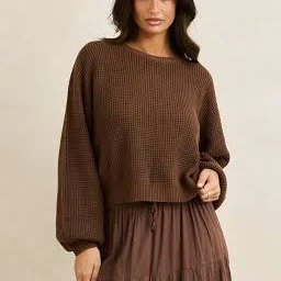 Rhythm Classic Knit Jumper