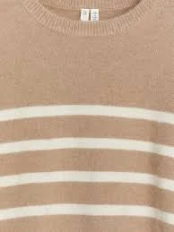 Intarsia Knit Jumper