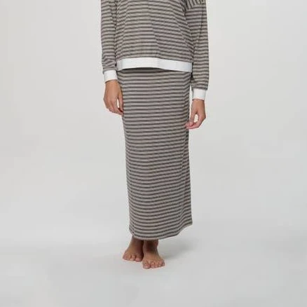 Tess Collection Women's Kyra Mid Length Skirt