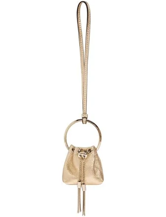 Jimmy Choo Bon Bon Mini Bucket Bag