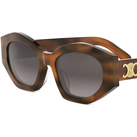 Celine Triomphe CL40238U Sunglasses Women's