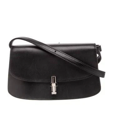 The Row Women's Sofia Leather Shoulder Bag