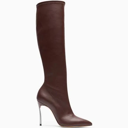 Casadei Blade To The Knee Boots