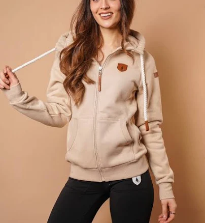Wanakome Hera Womens Full Zip Hoodie