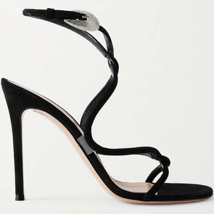 Woman Gianvito Rossi Mamba Heeled Sandals