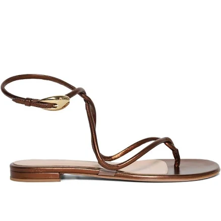 Gianvito Rossi Women's Mamba Strappy Sandals