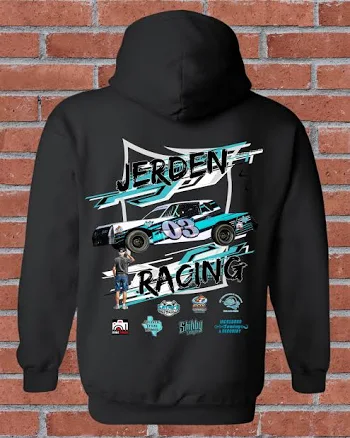Jerden Racing Hoodie