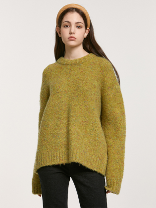 Popping Candy Pullover