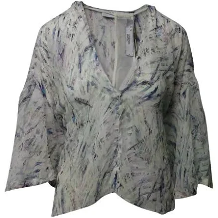 Iro Paris Women's V-Neck Top