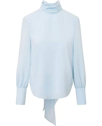 Women's CENTRE PIECE Kelly Scarf Top Light