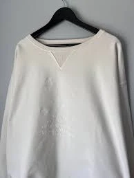 Maison Margiela Man sweatshirt Charcoal