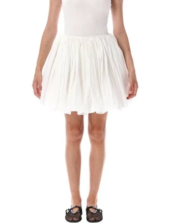 Alaïa Bubble Mini Skirt - FR36