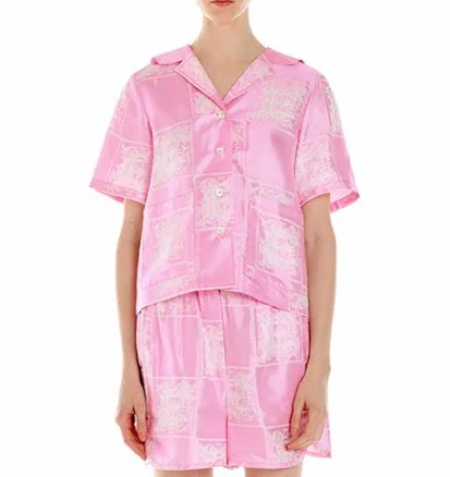 EENK Uroppin Sailor Collar BlouseEENK Uroppin Sailor Collar Blouse