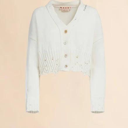 Woman Marni Cardigan