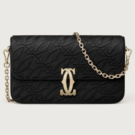 C de Cartier Mini Bag