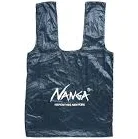 Pocketable Eco Bag - Navy - Nylon