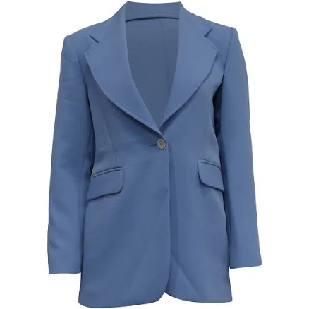 Sandro Tailored Buttoned Blazer