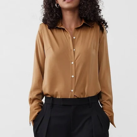 Silky Classic Shirt