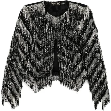 Alice + Olivia Kidman Women's Embellished Jacket