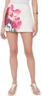 alice + olivia Women's Rubi Micro Skirtalice + olivia Women's Rubi Micro Skirt