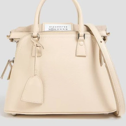 Maison Margiela 5ac Canvas Tote Bag