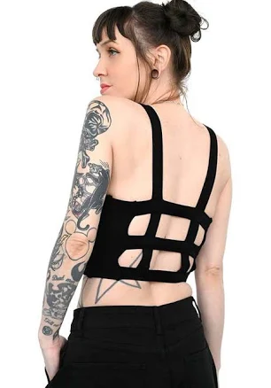 Alaia Crop Top