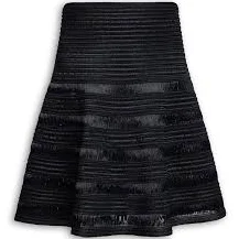 ALAÏA Knitted Skirt